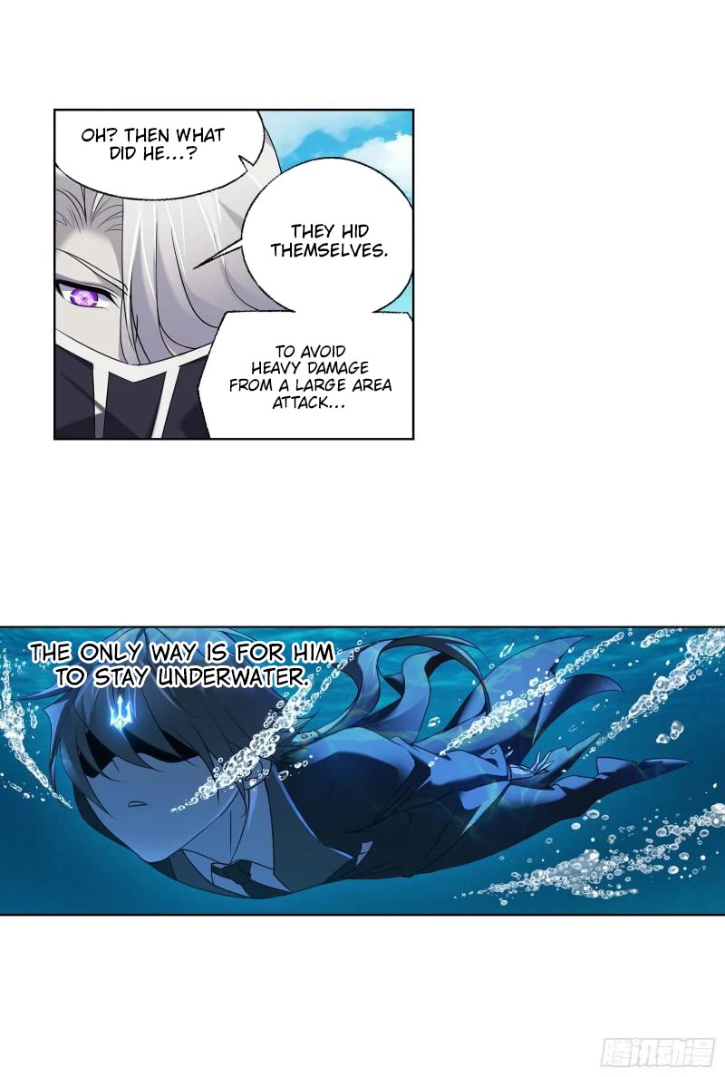 Doulou Dalu Chapter 329