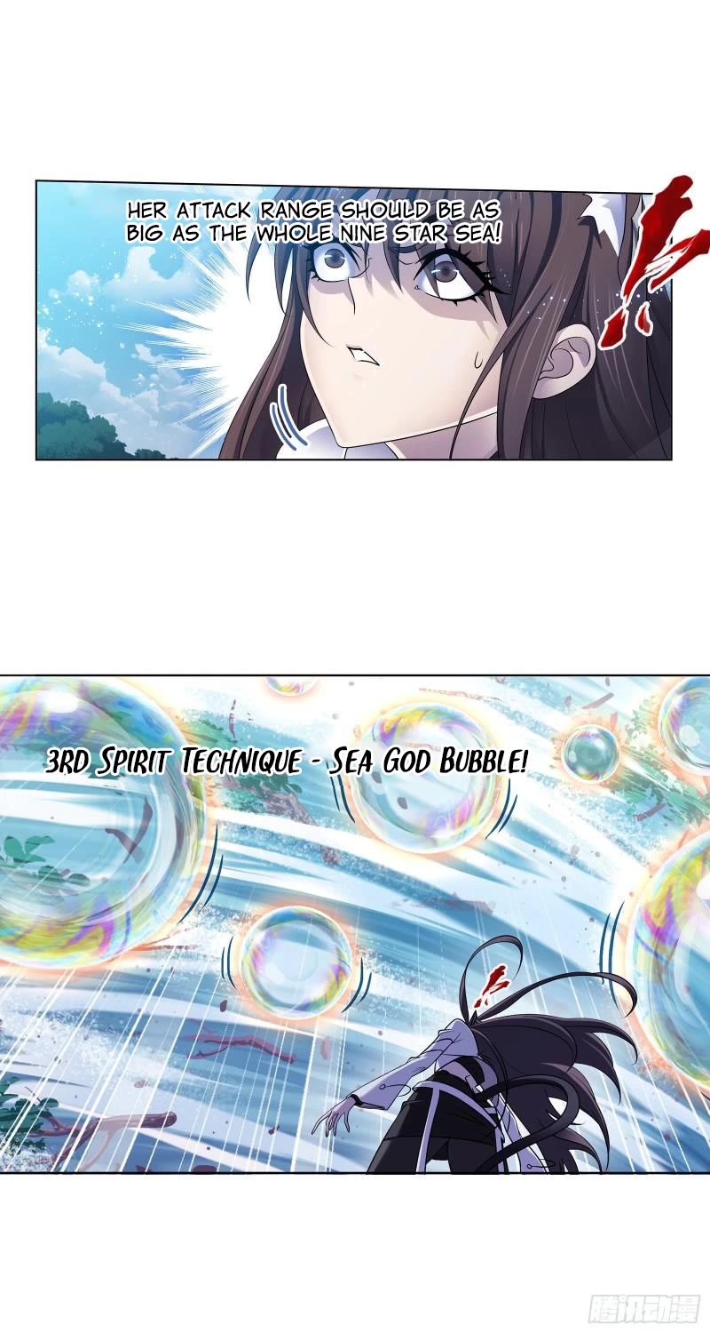 Doulou Dalu Chapter 329