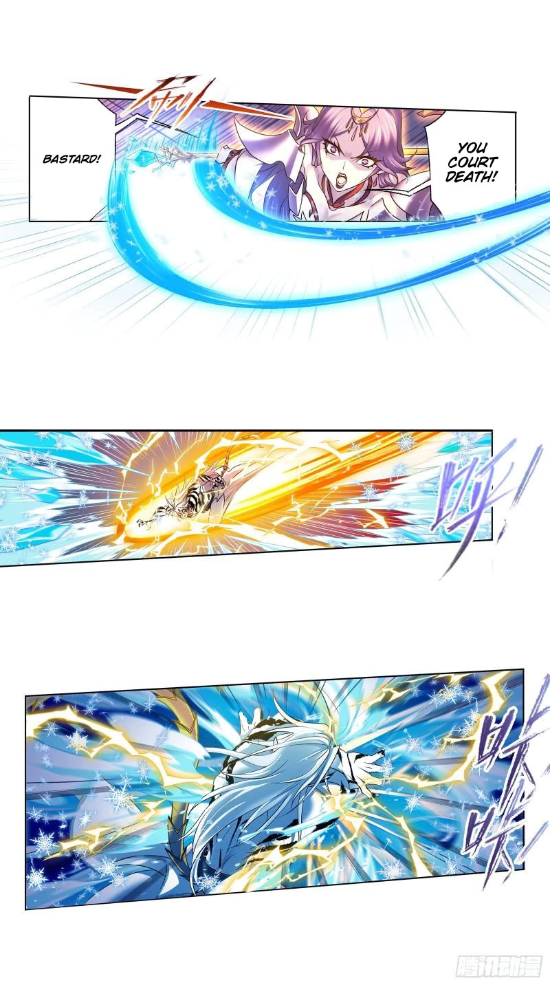 Doulou Dalu Chapter 329