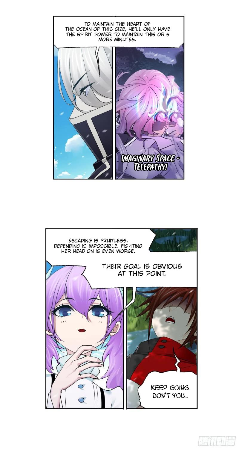 Doulou Dalu Chapter 329