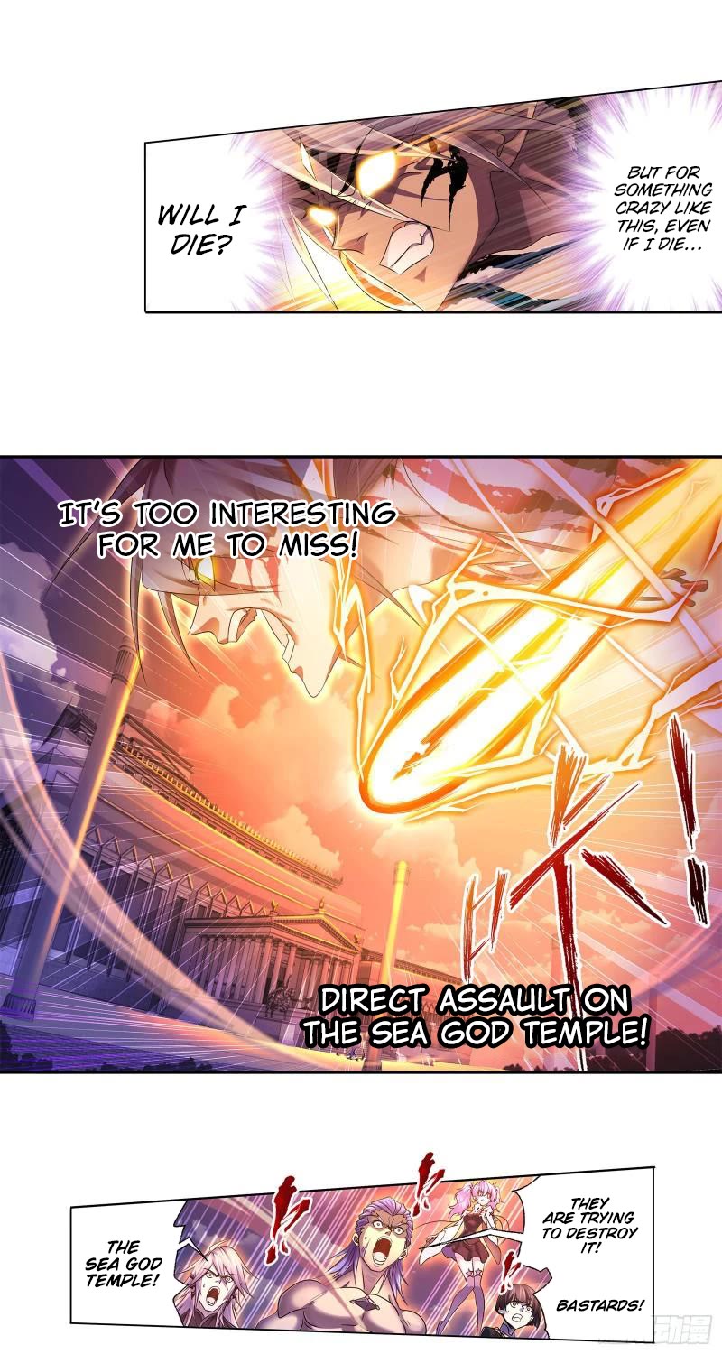 Doulou Dalu Chapter 329