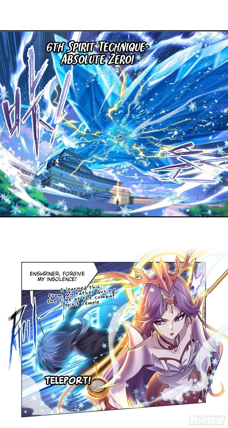 Doulou Dalu Chapter 329