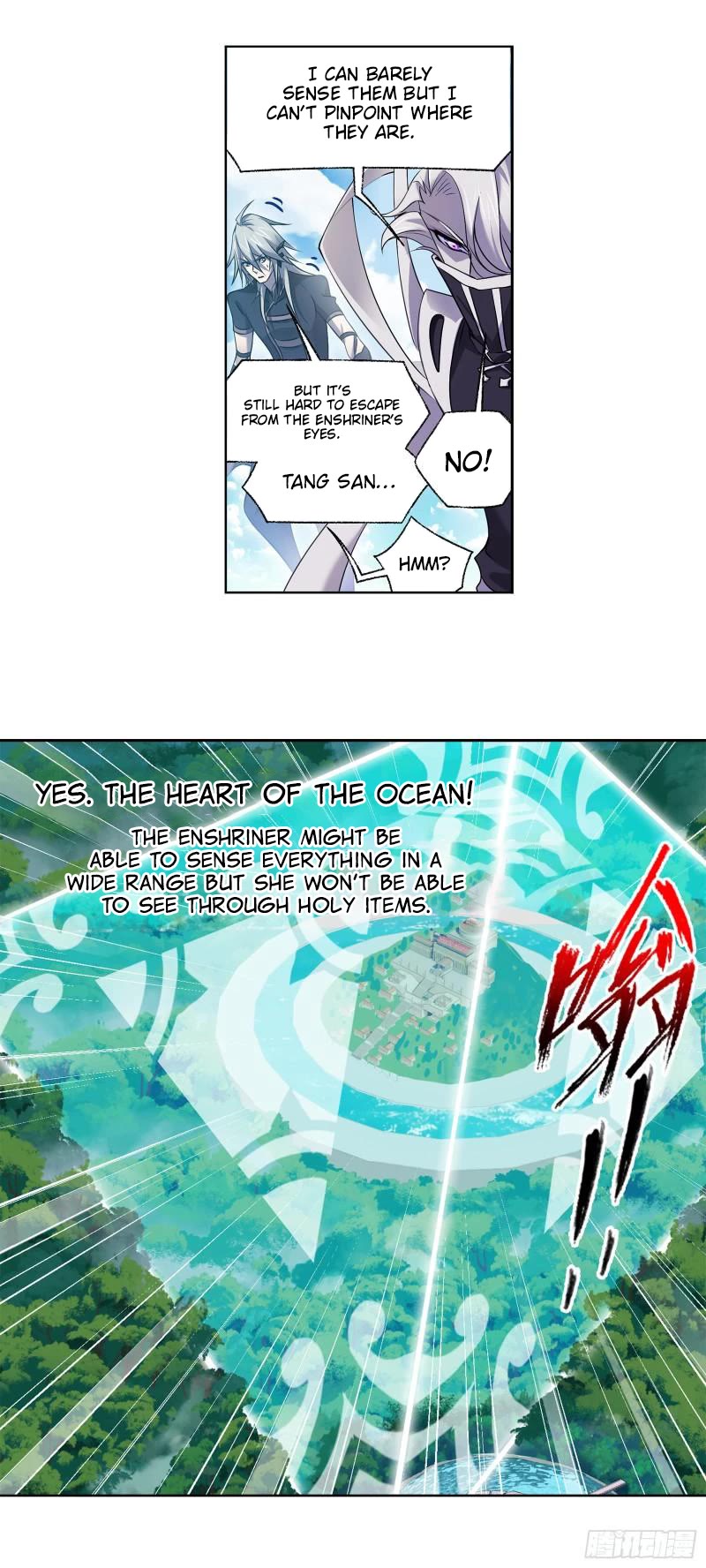 Doulou Dalu Chapter 329