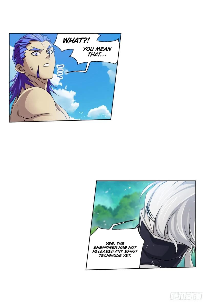 Doulou Dalu Chapter 329