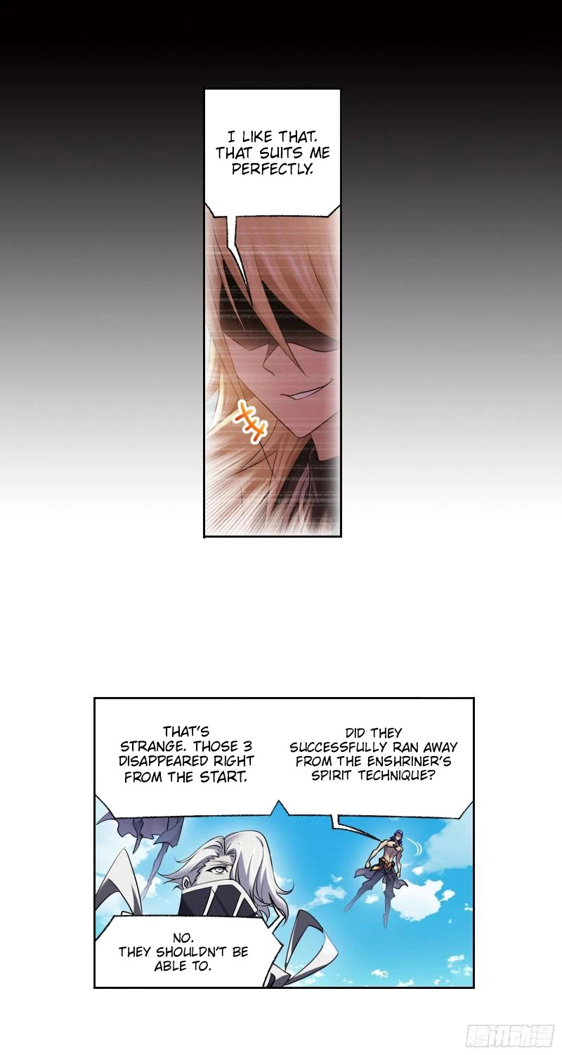 Doulou Dalu Chapter 329