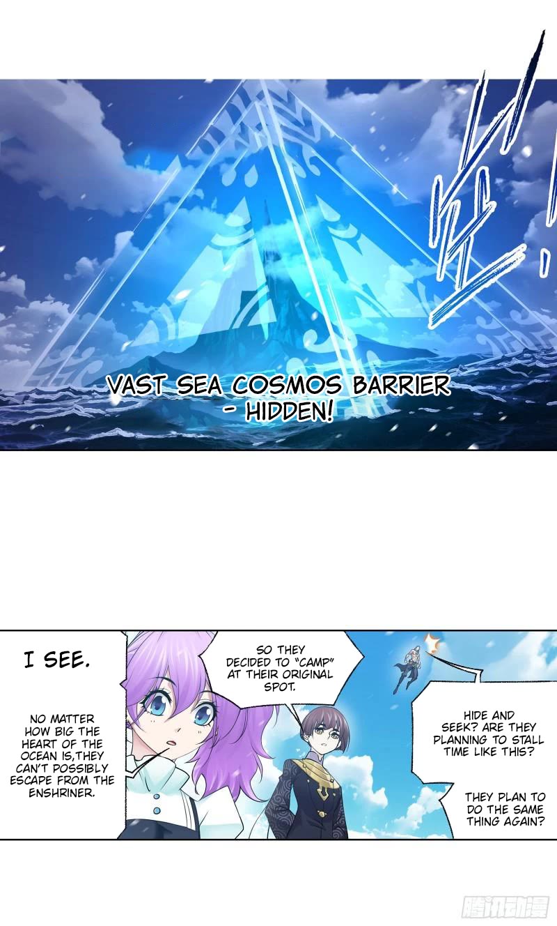 Doulou Dalu Chapter 329