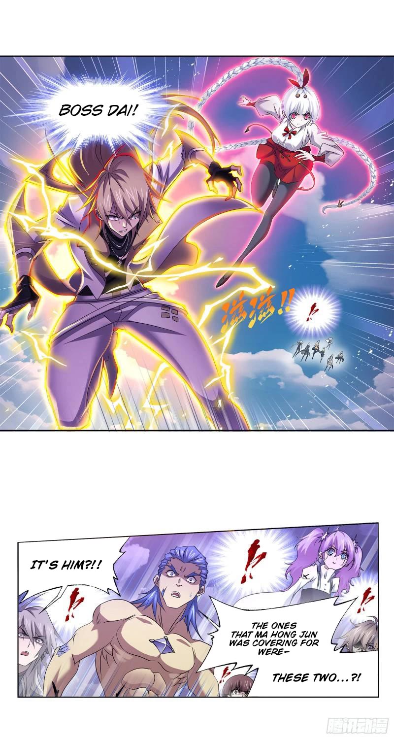 Doulou Dalu Chapter 329