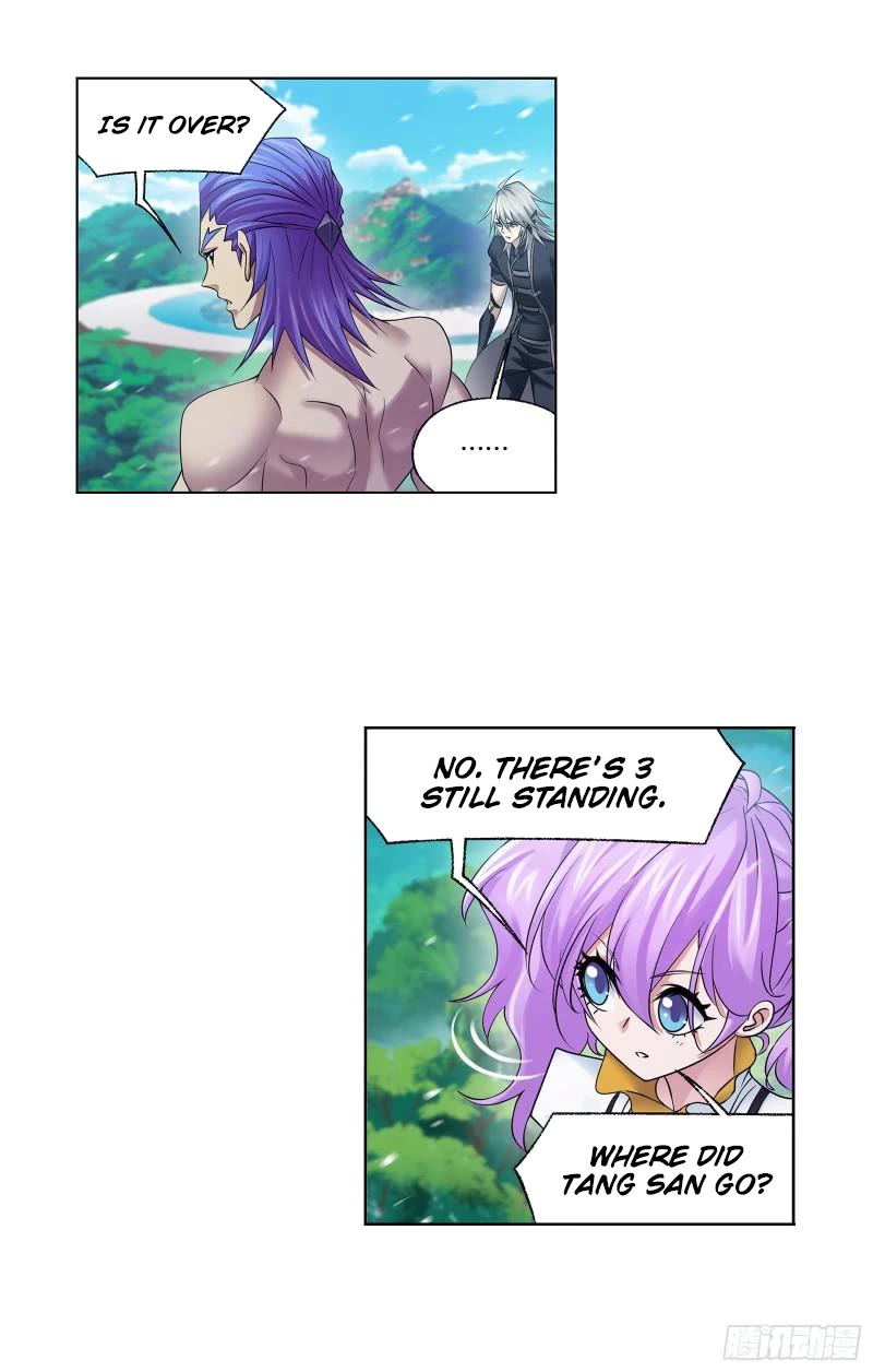 Doulou Dalu Chapter 329