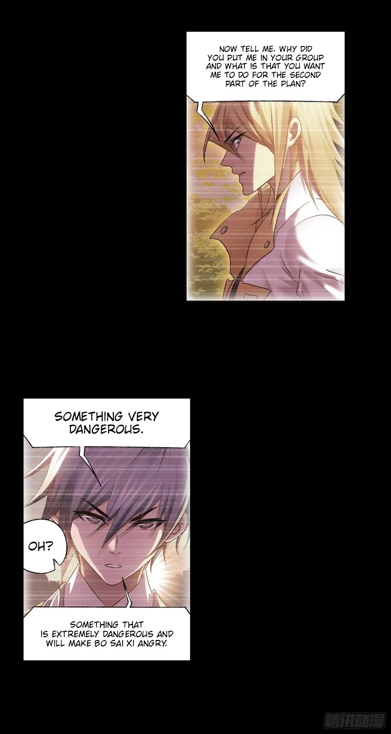 Doulou Dalu Chapter 329