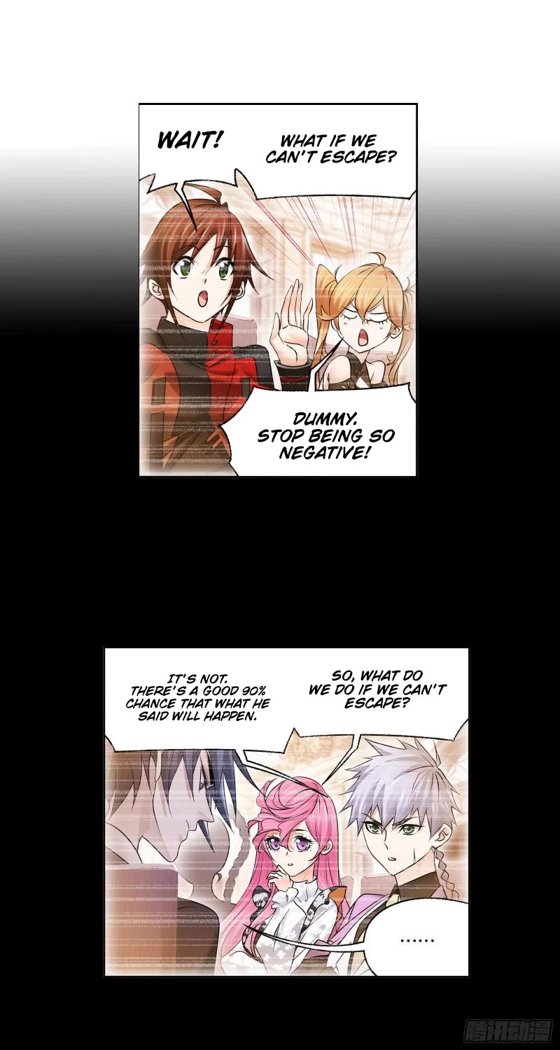 Doulou Dalu Chapter 329