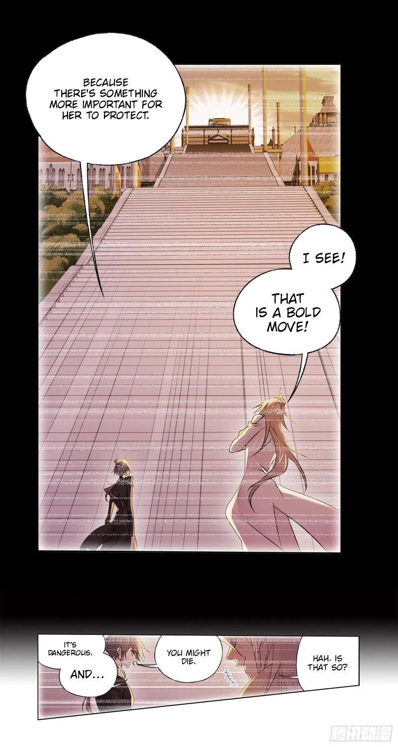 Doulou Dalu Chapter 329