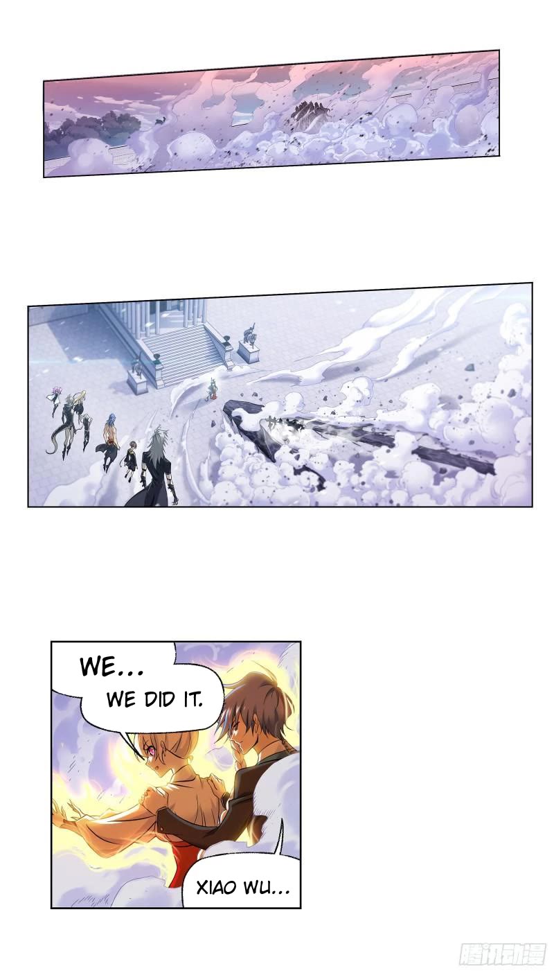 Doulou Dalu Chapter 330