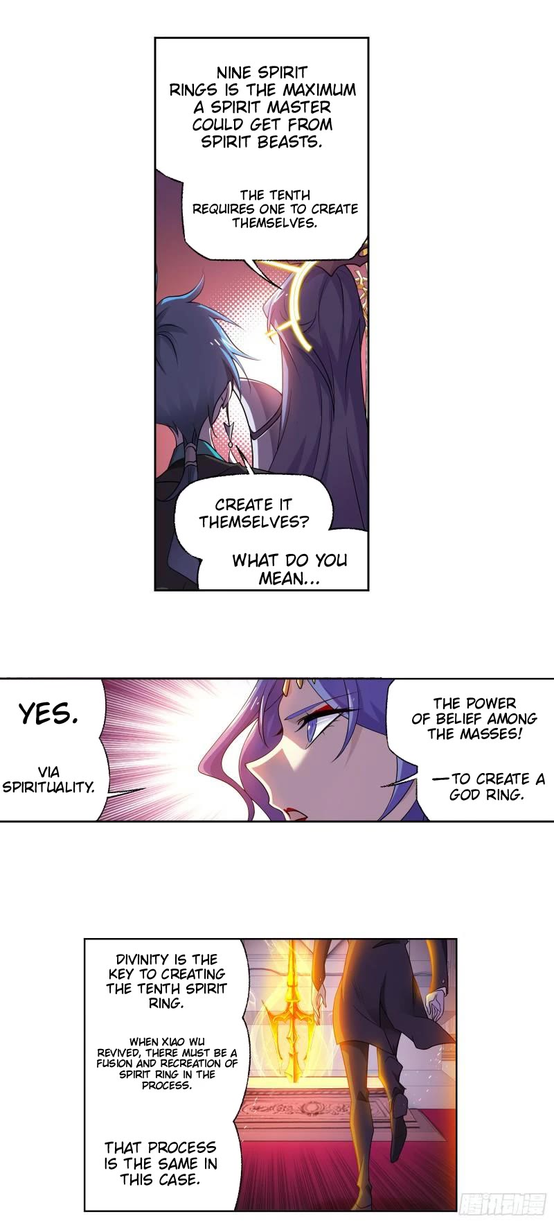 Doulou Dalu Chapter 330