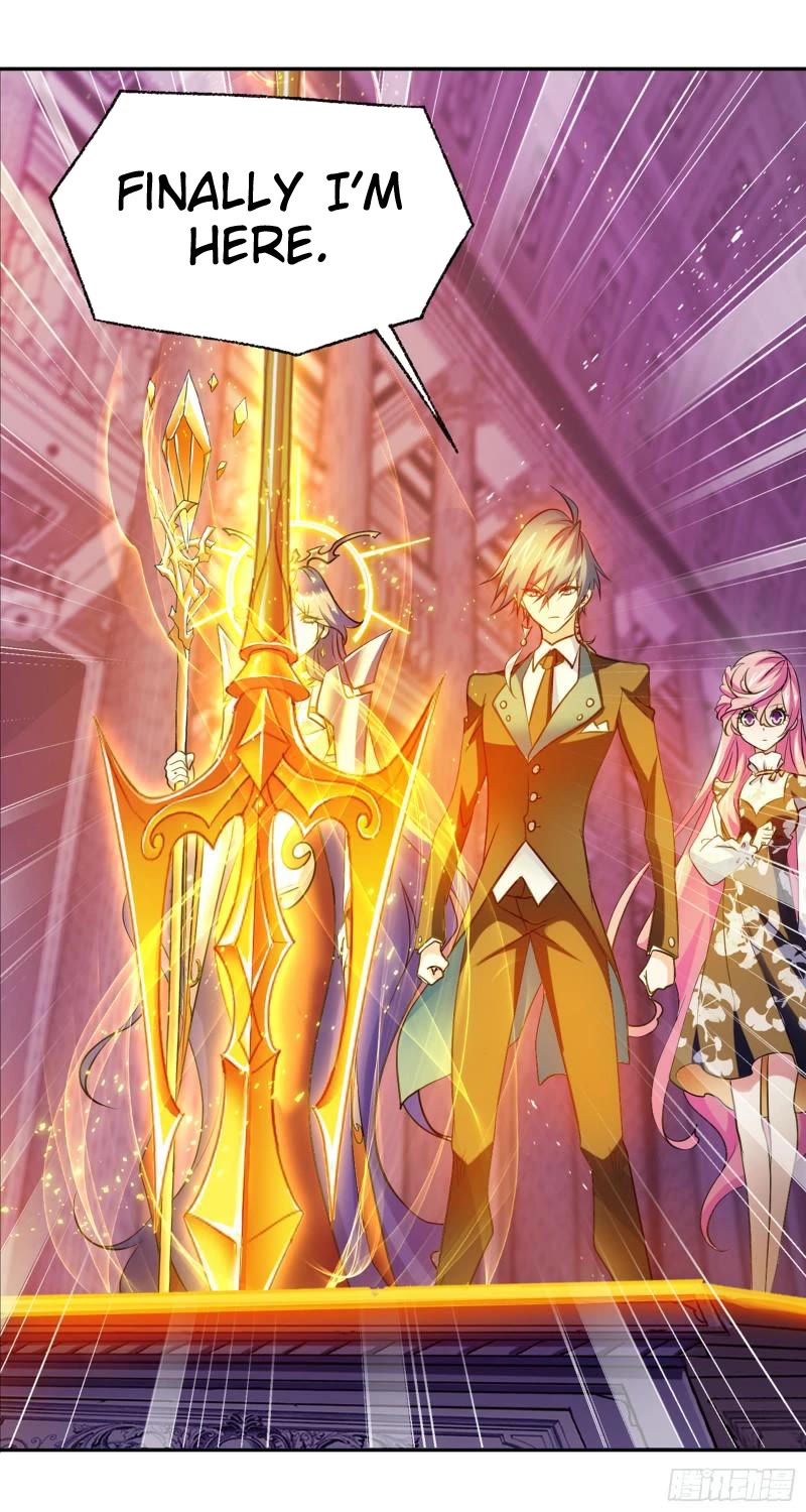 Doulou Dalu Chapter 330
