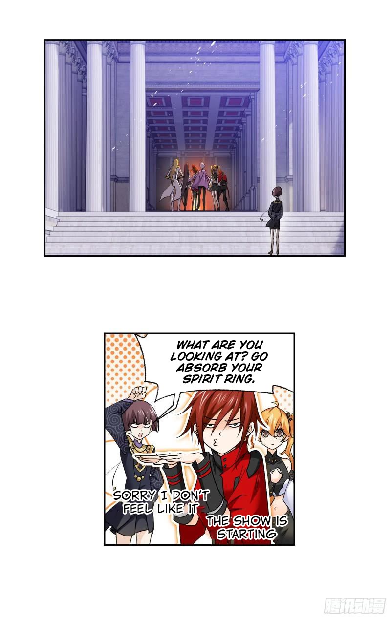 Doulou Dalu Chapter 330