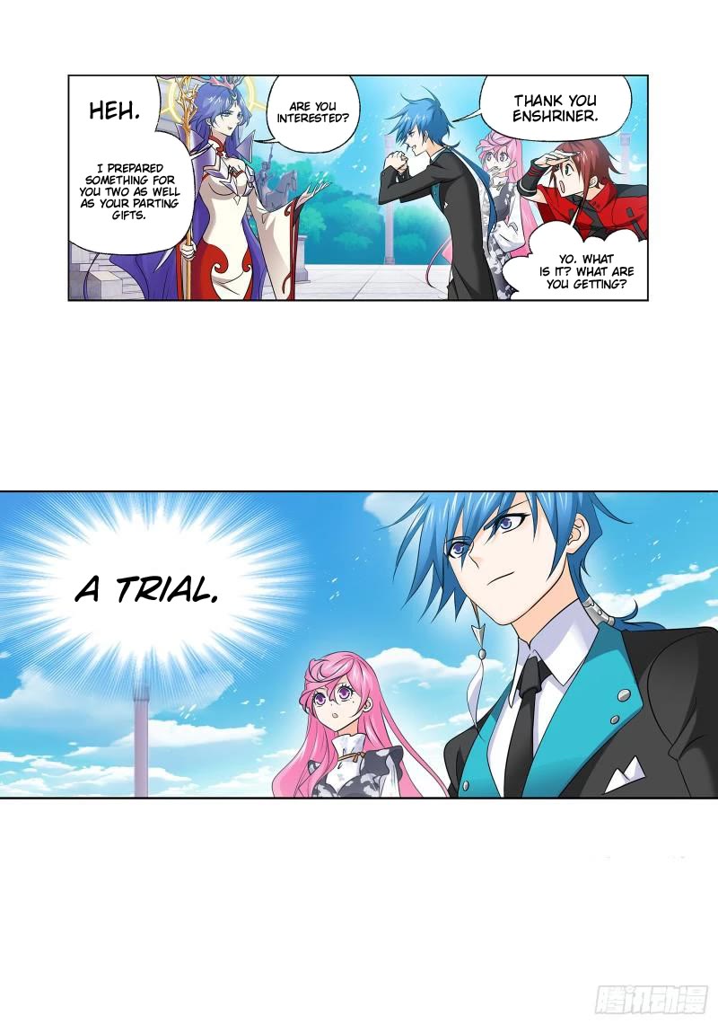 Doulou Dalu Chapter 330