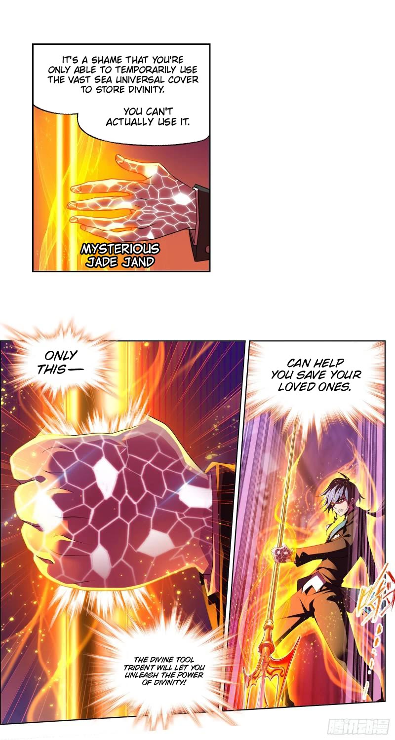 Doulou Dalu Chapter 330