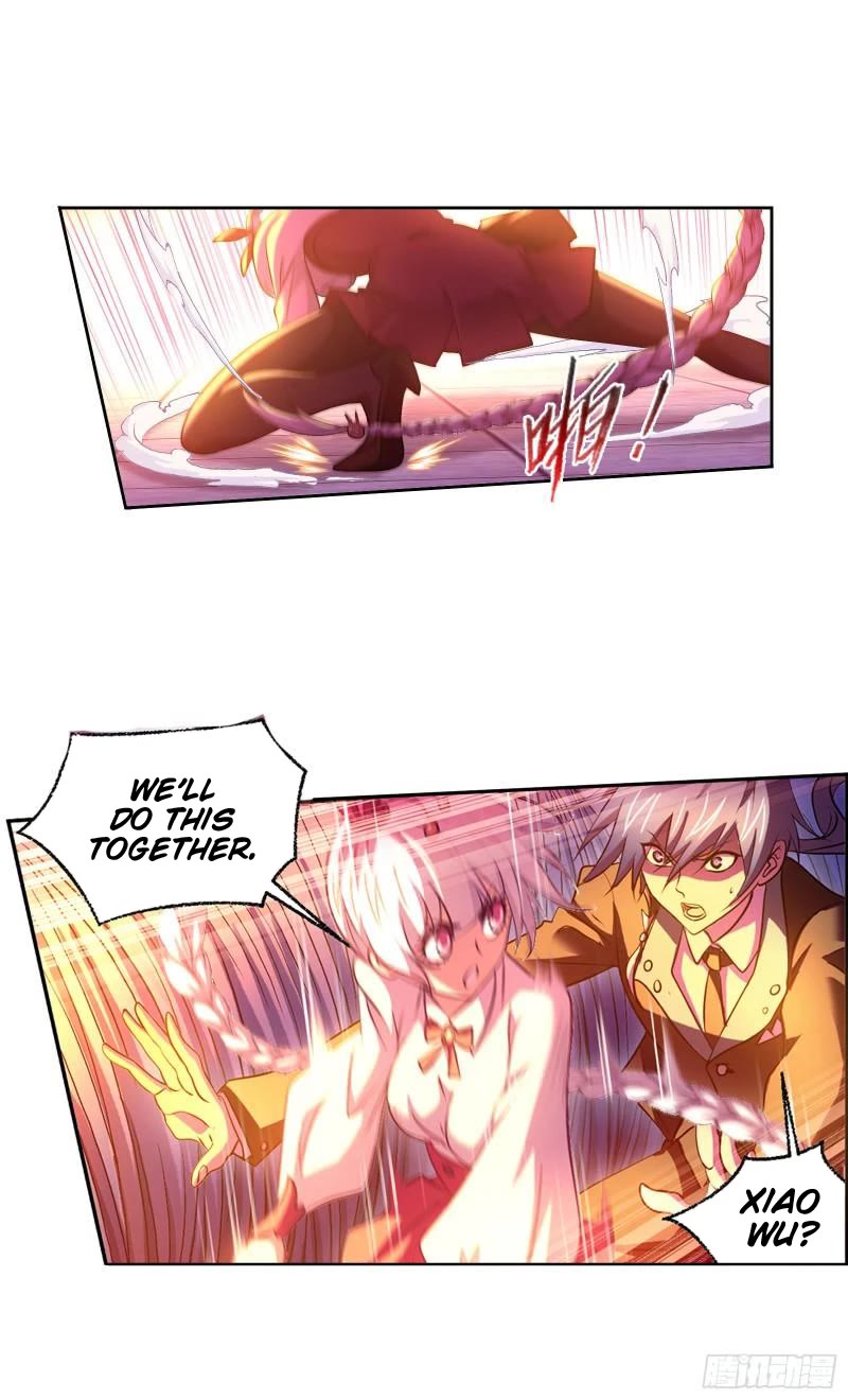 Doulou Dalu Chapter 330