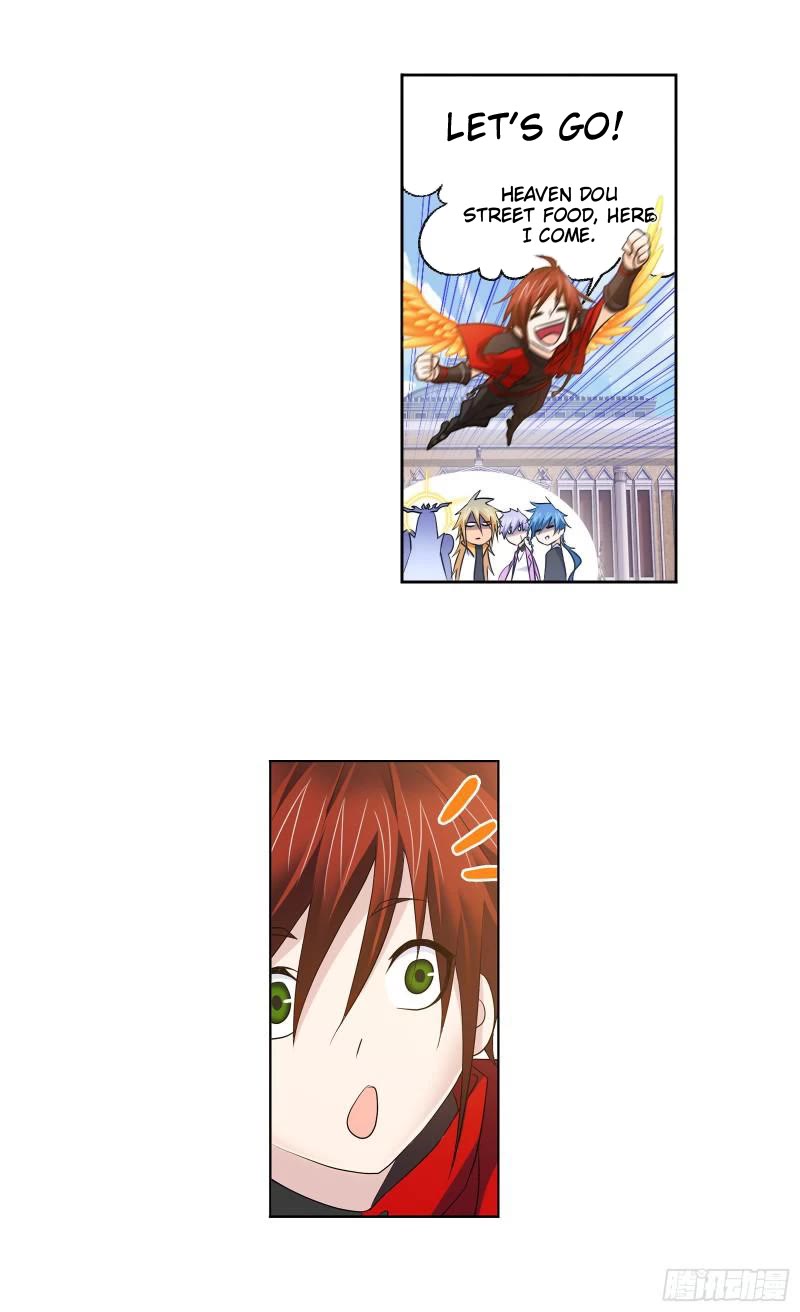 Doulou Dalu Chapter 330