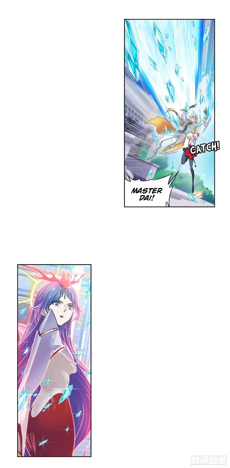 Doulou Dalu Chapter 330