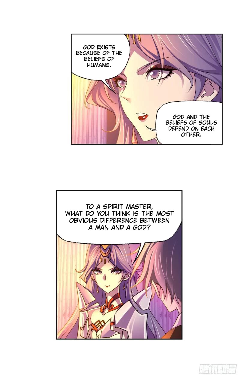 Doulou Dalu Chapter 330