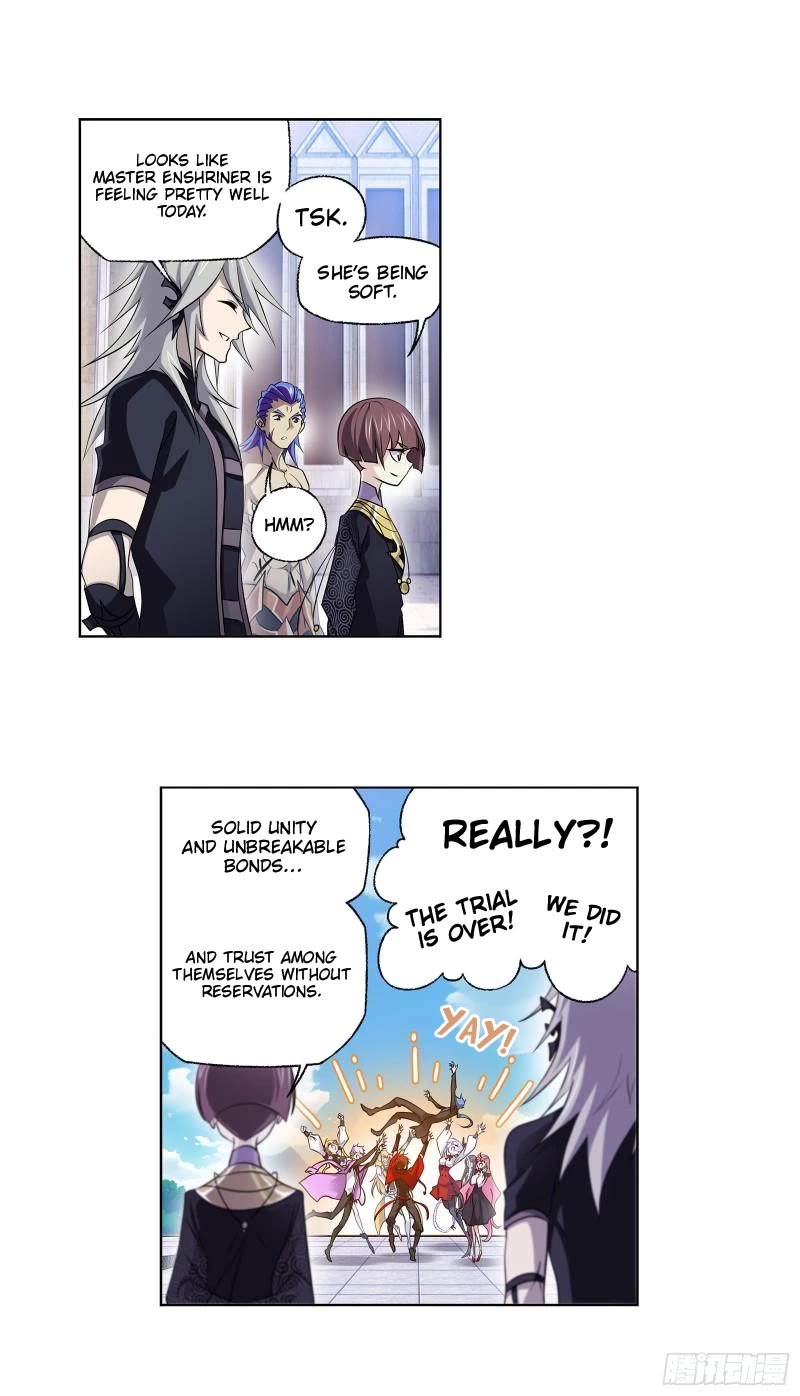 Doulou Dalu Chapter 330