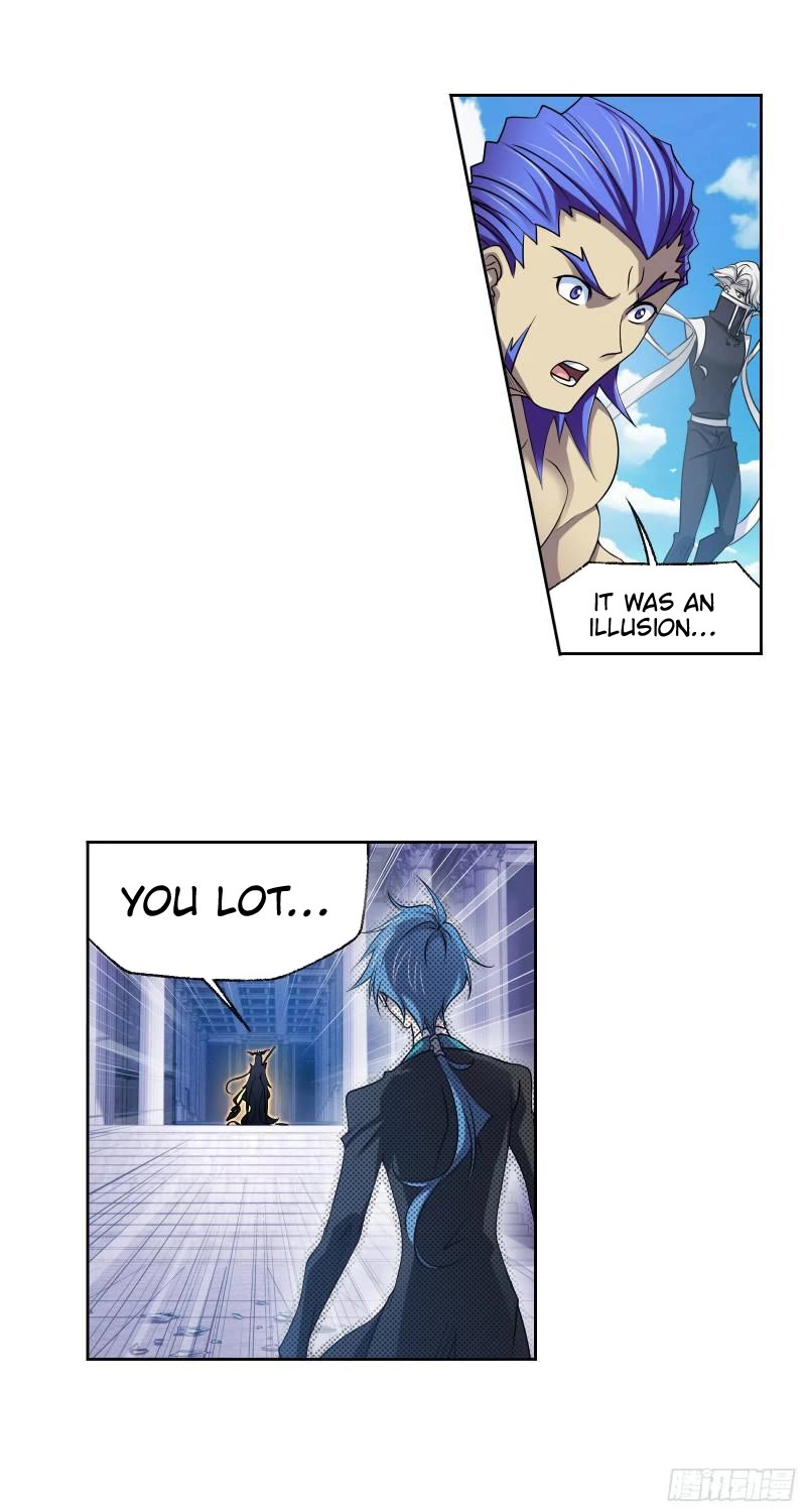Doulou Dalu Chapter 330