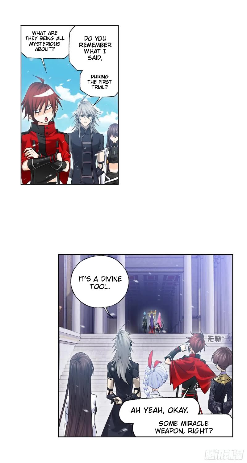 Doulou Dalu Chapter 330