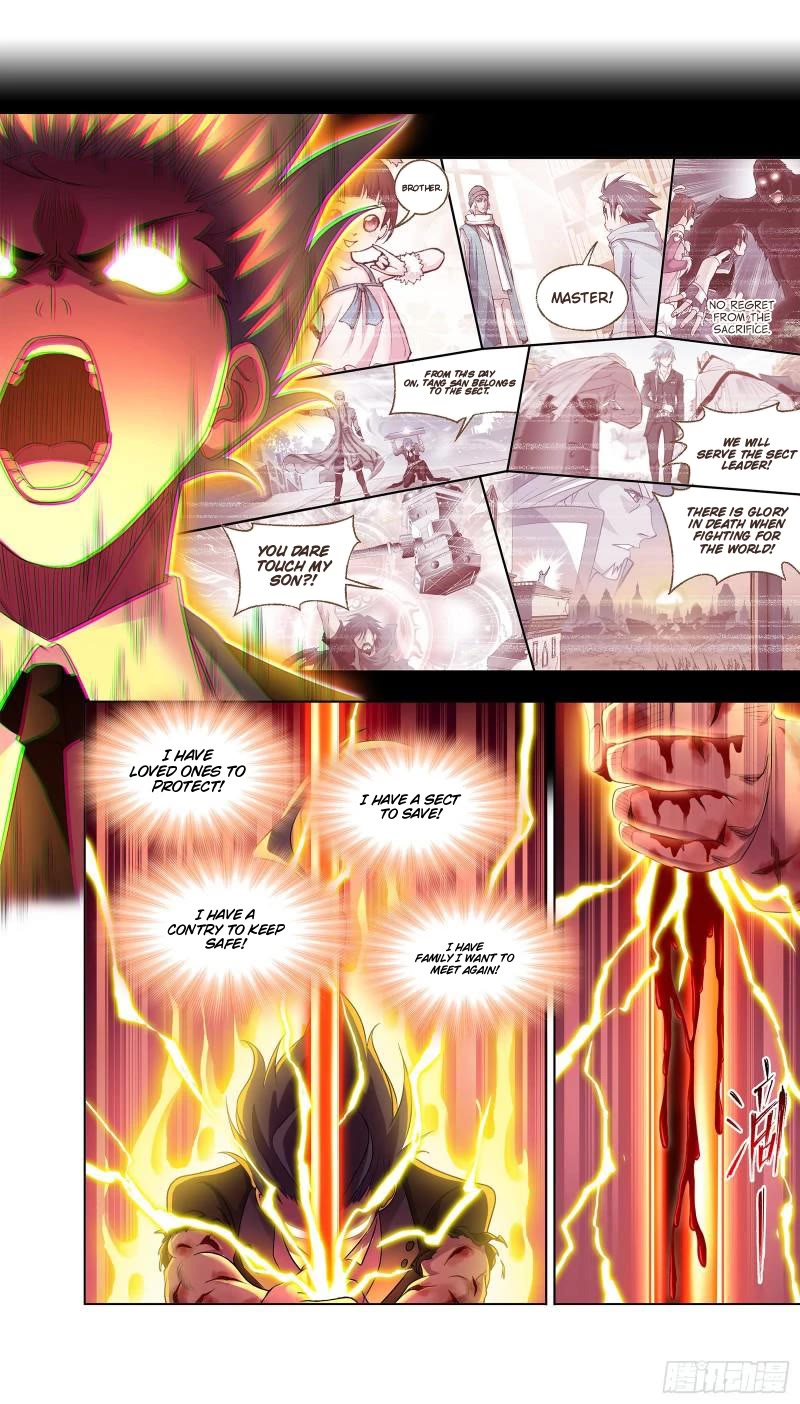 Doulou Dalu Chapter 330