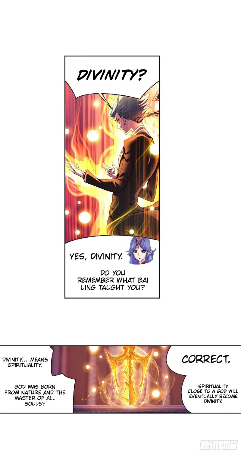 Doulou Dalu Chapter 330
