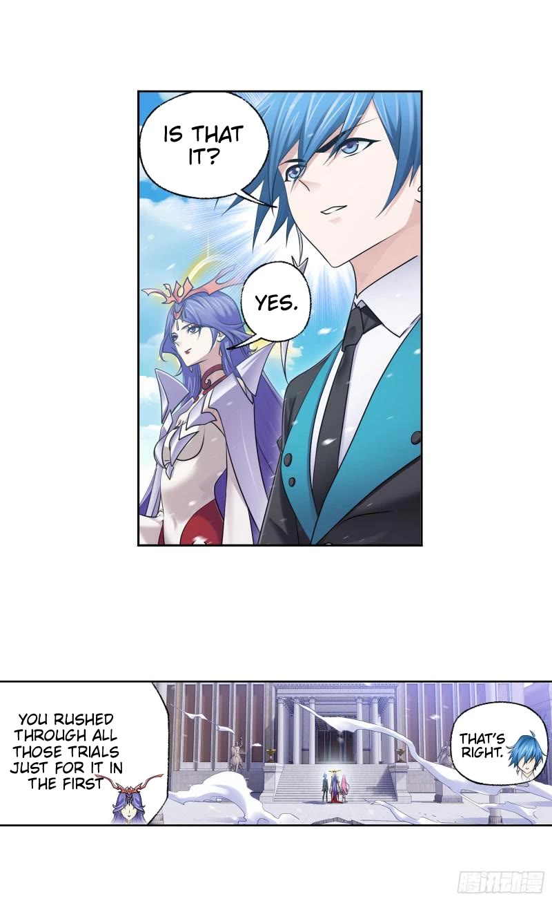Doulou Dalu Chapter 330
