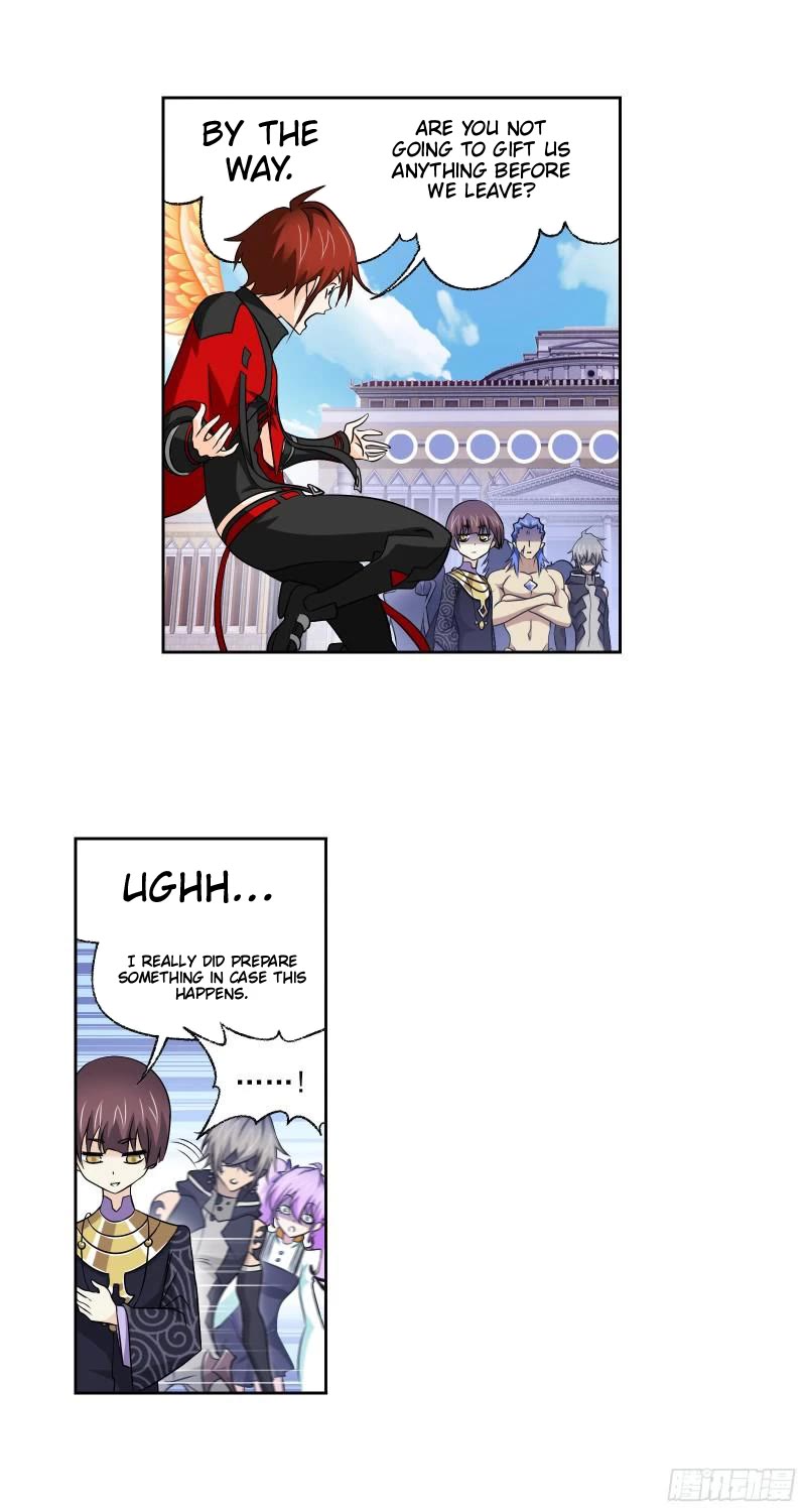 Doulou Dalu Chapter 330