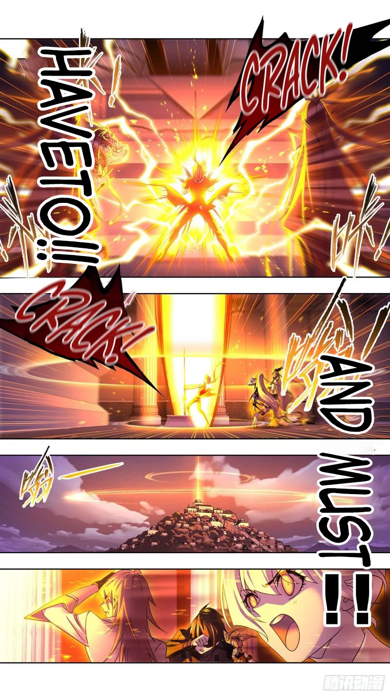 Doulou Dalu Chapter 330