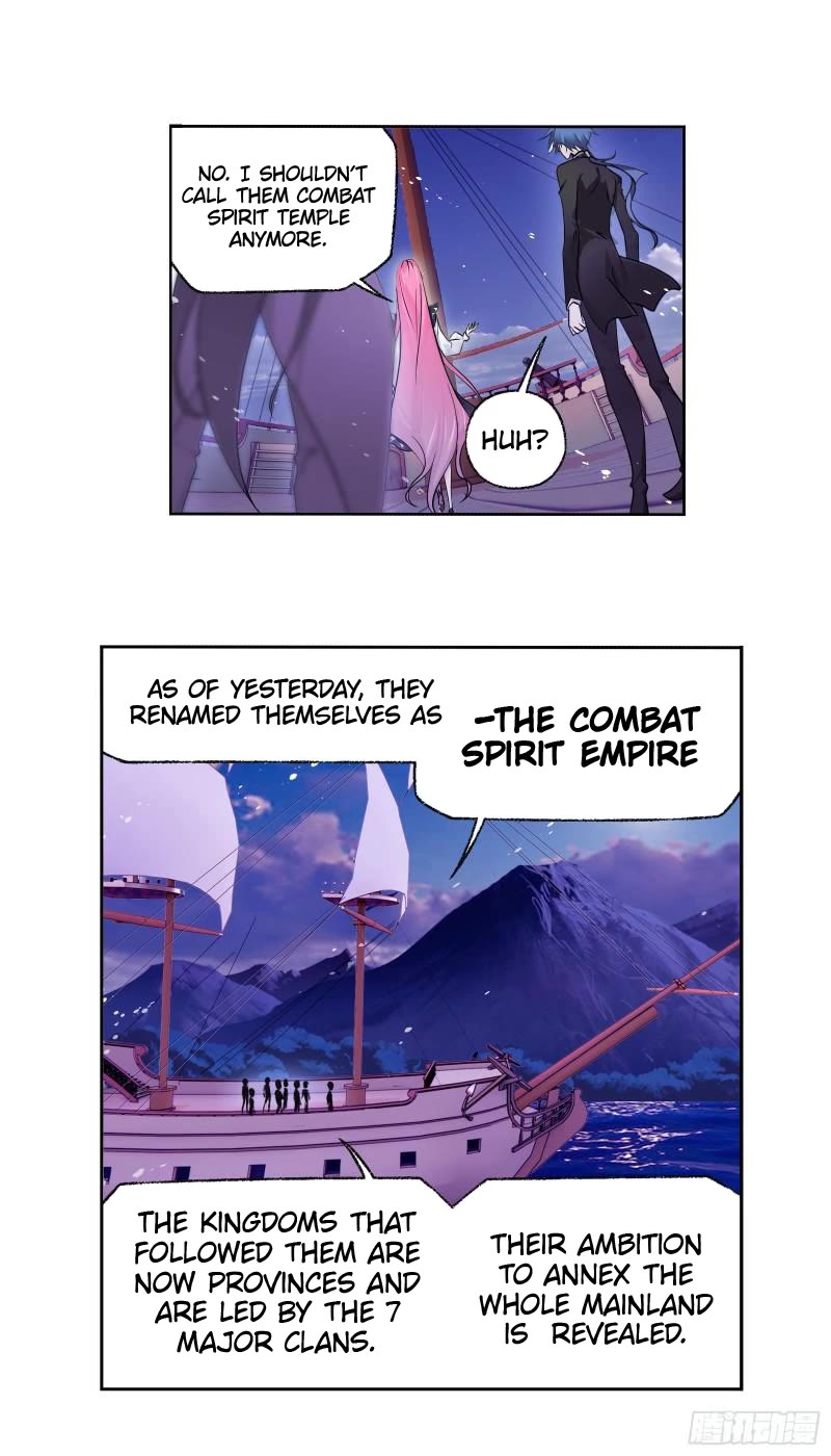 Doulou Dalu Chapter 331