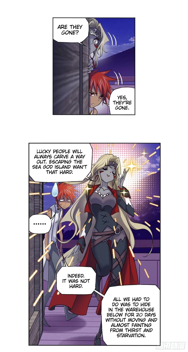 Doulou Dalu Chapter 331