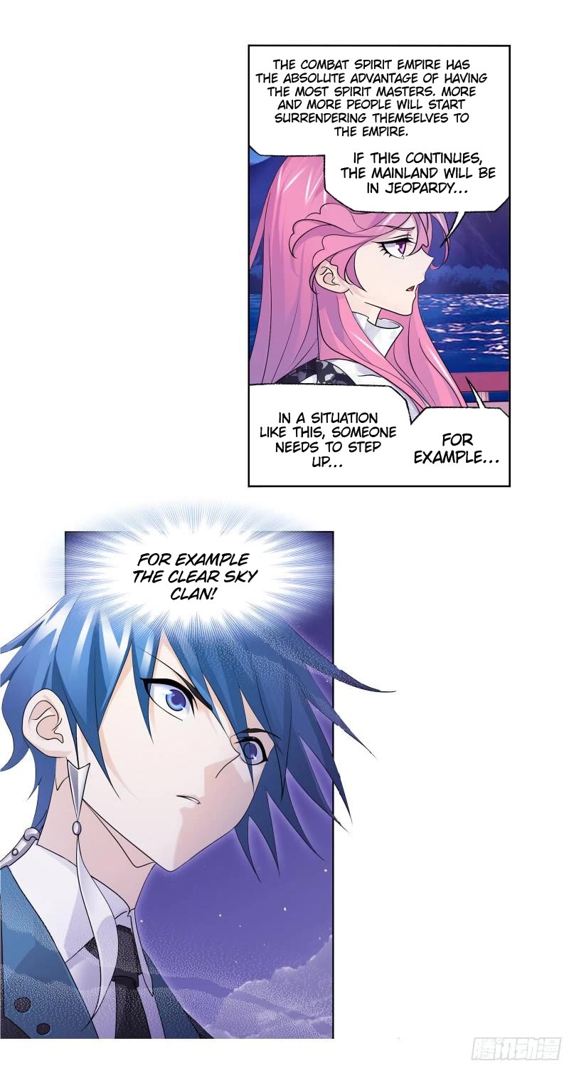 Doulou Dalu Chapter 331