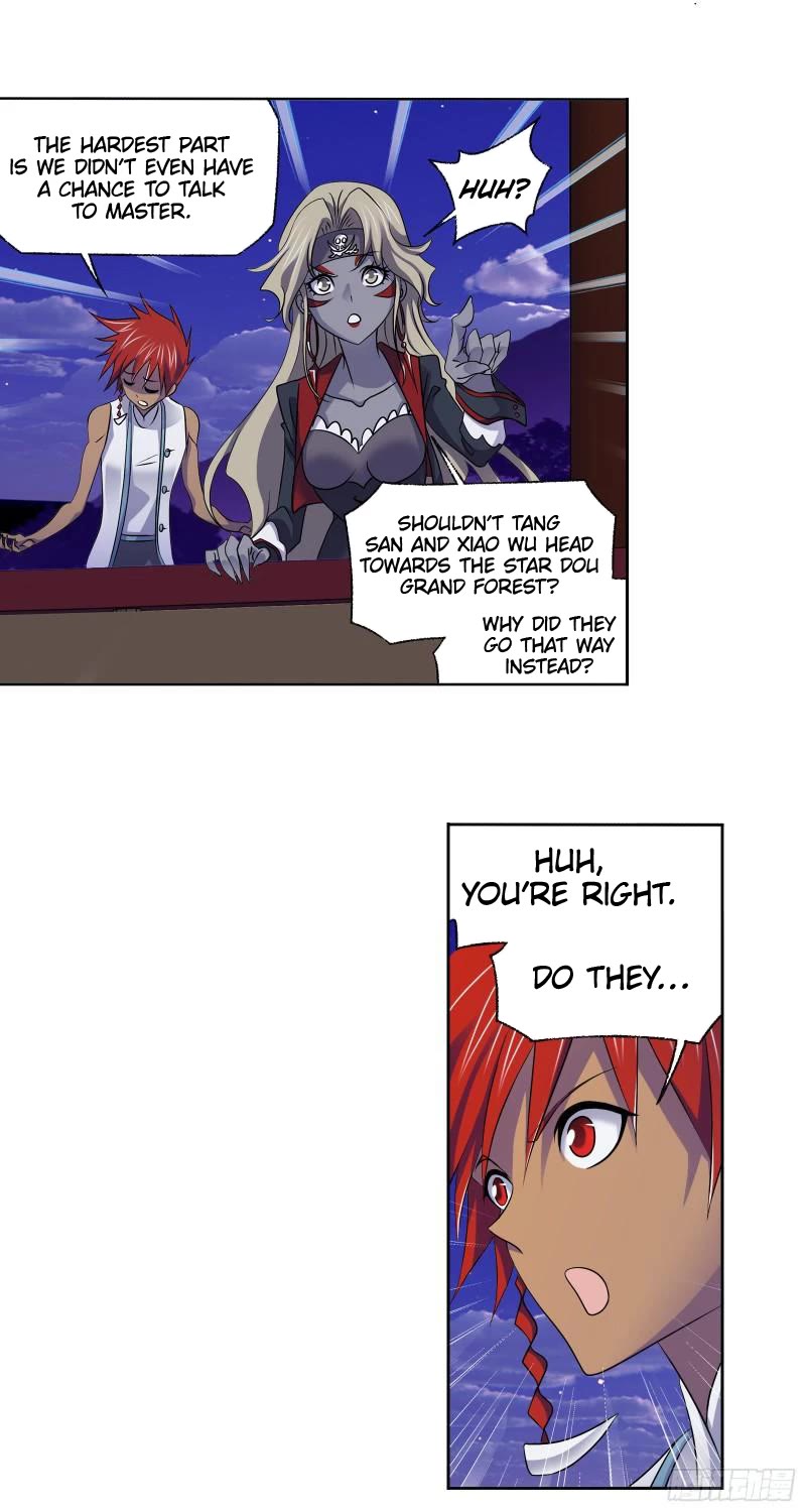 Doulou Dalu Chapter 331