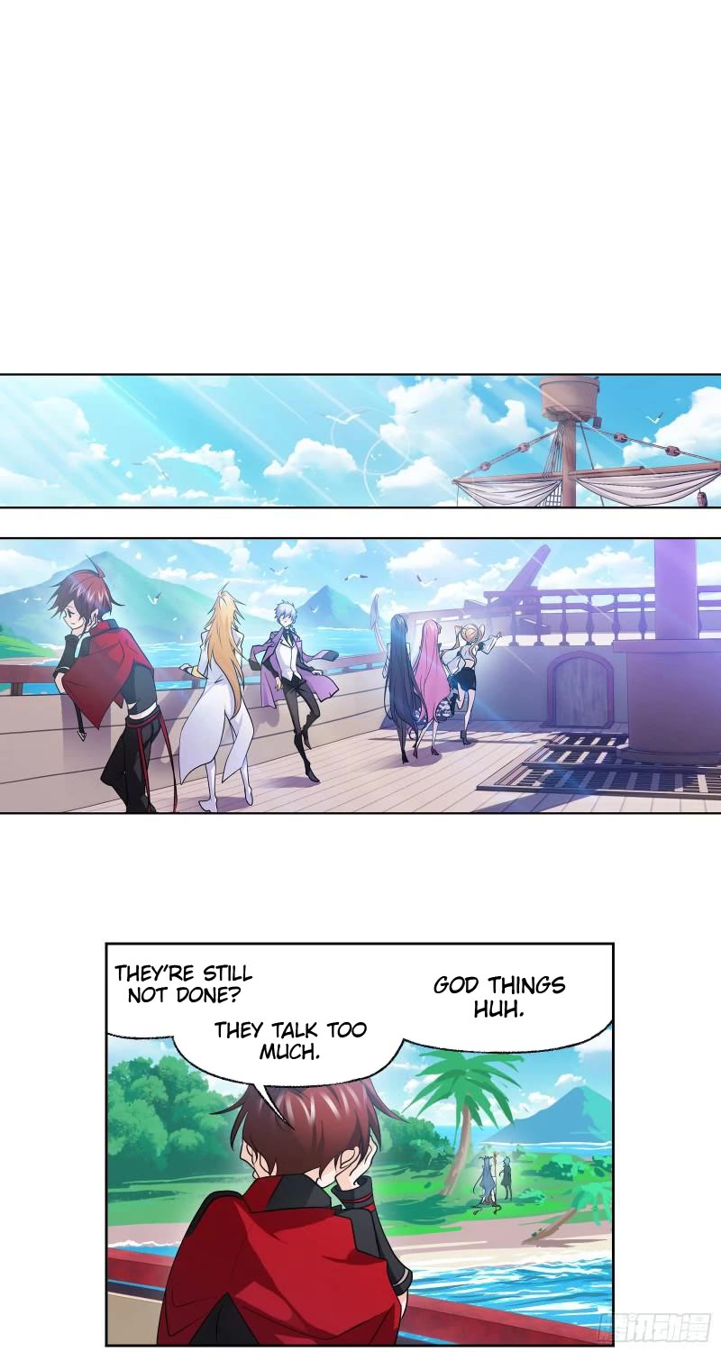 Doulou Dalu Chapter 331