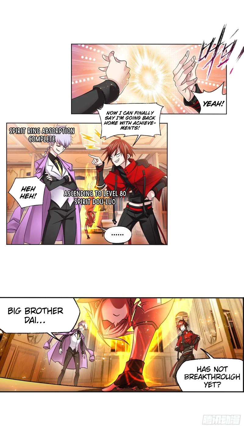 Doulou Dalu Chapter 331
