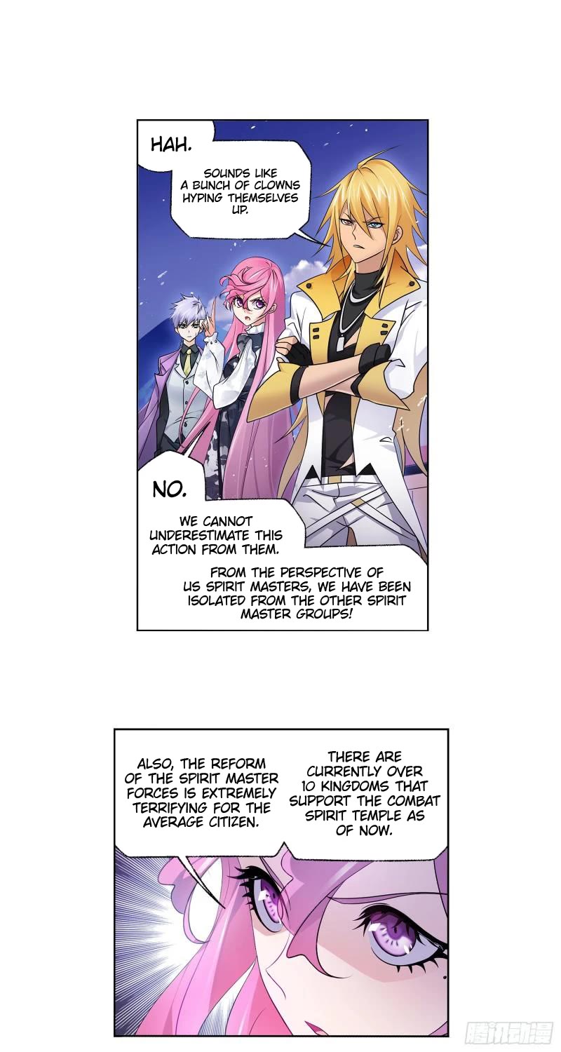 Doulou Dalu Chapter 331