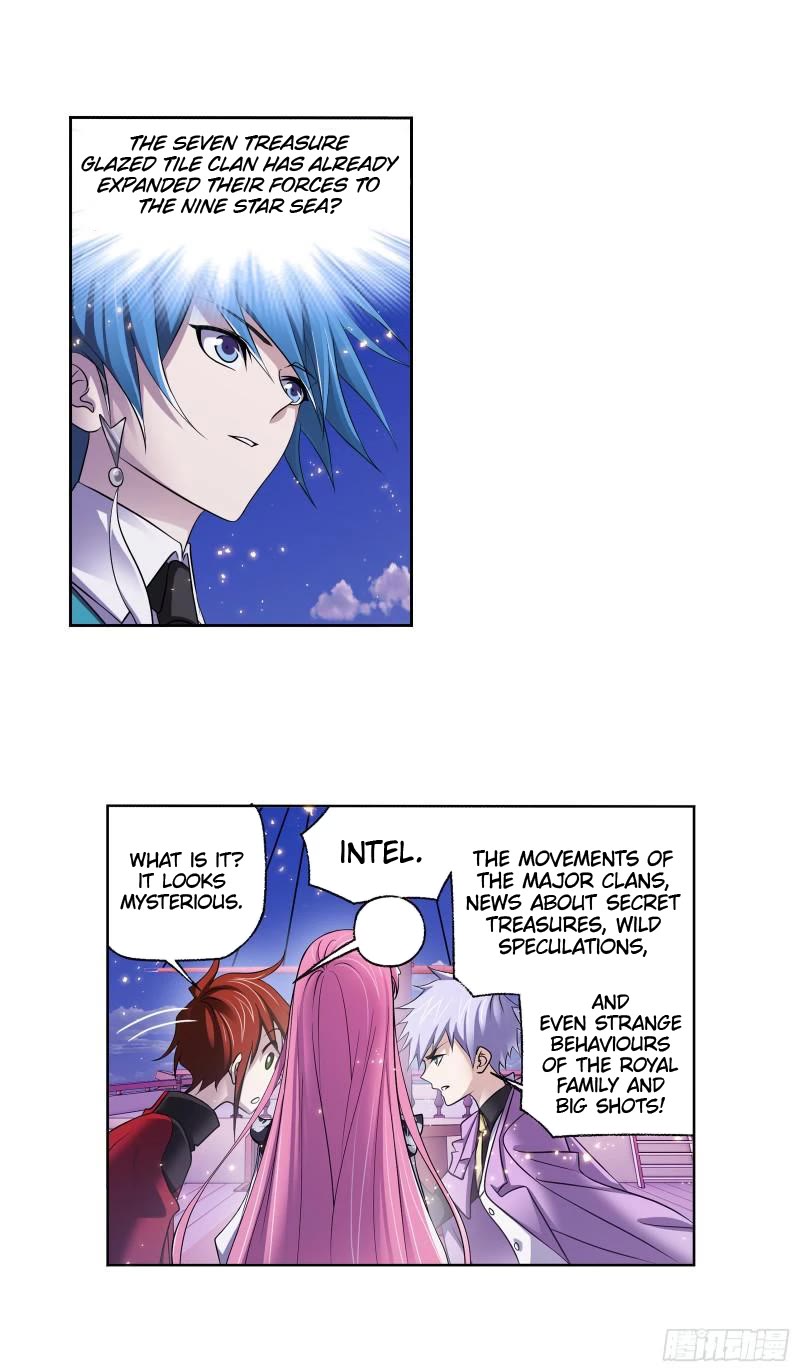 Doulou Dalu Chapter 331