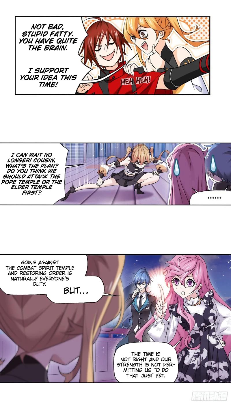 Doulou Dalu Chapter 331