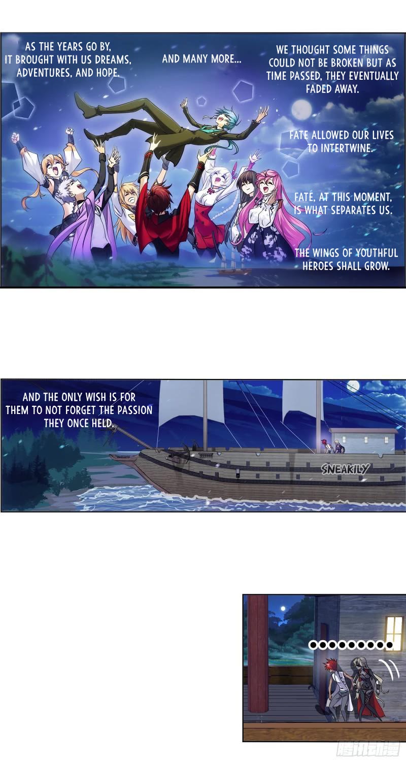 Doulou Dalu Chapter 331