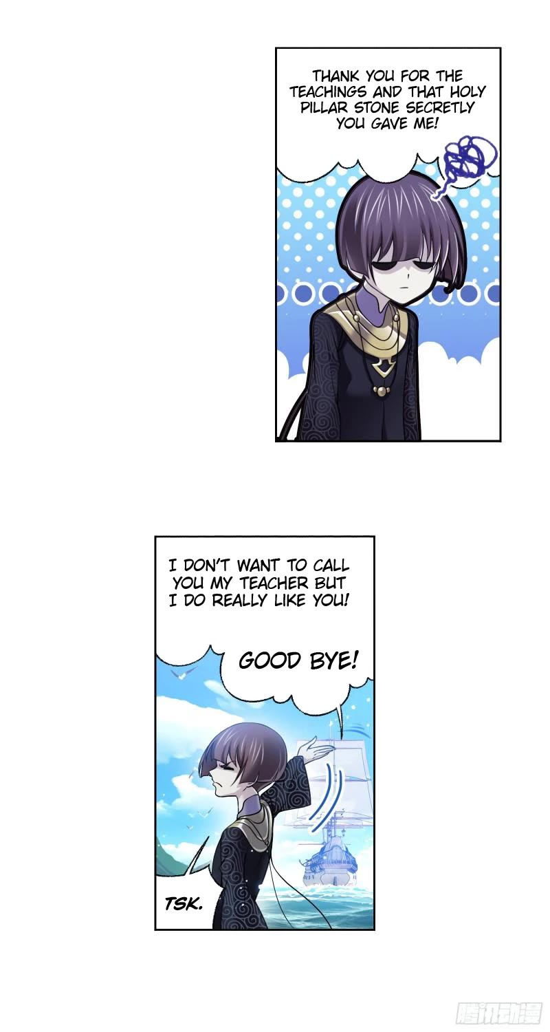 Doulou Dalu Chapter 331