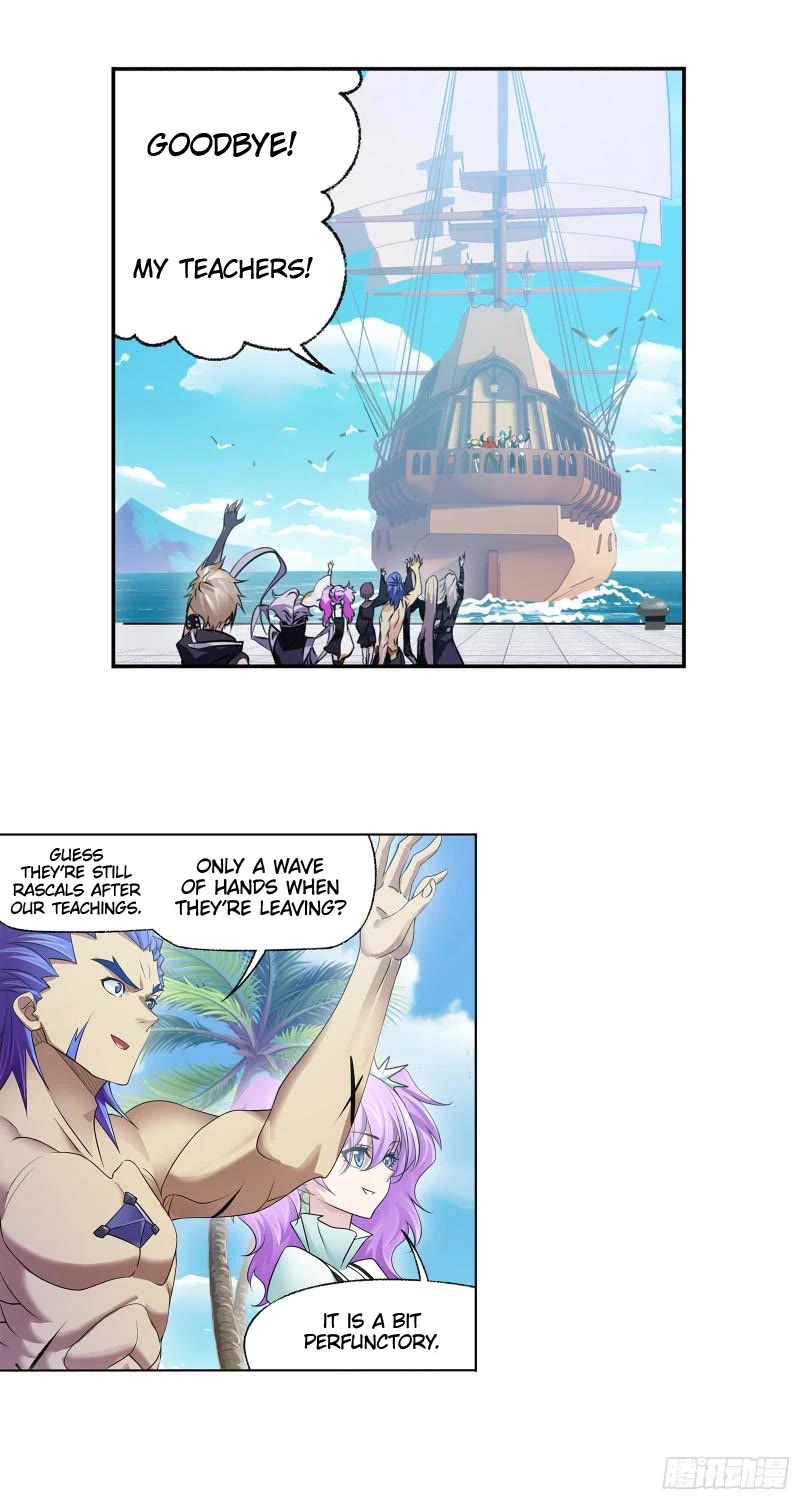 Doulou Dalu Chapter 331