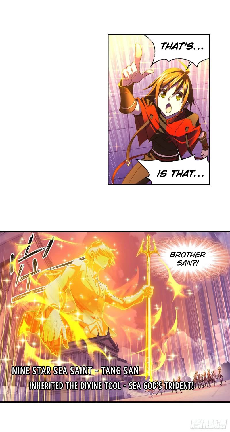 Doulou Dalu Chapter 331