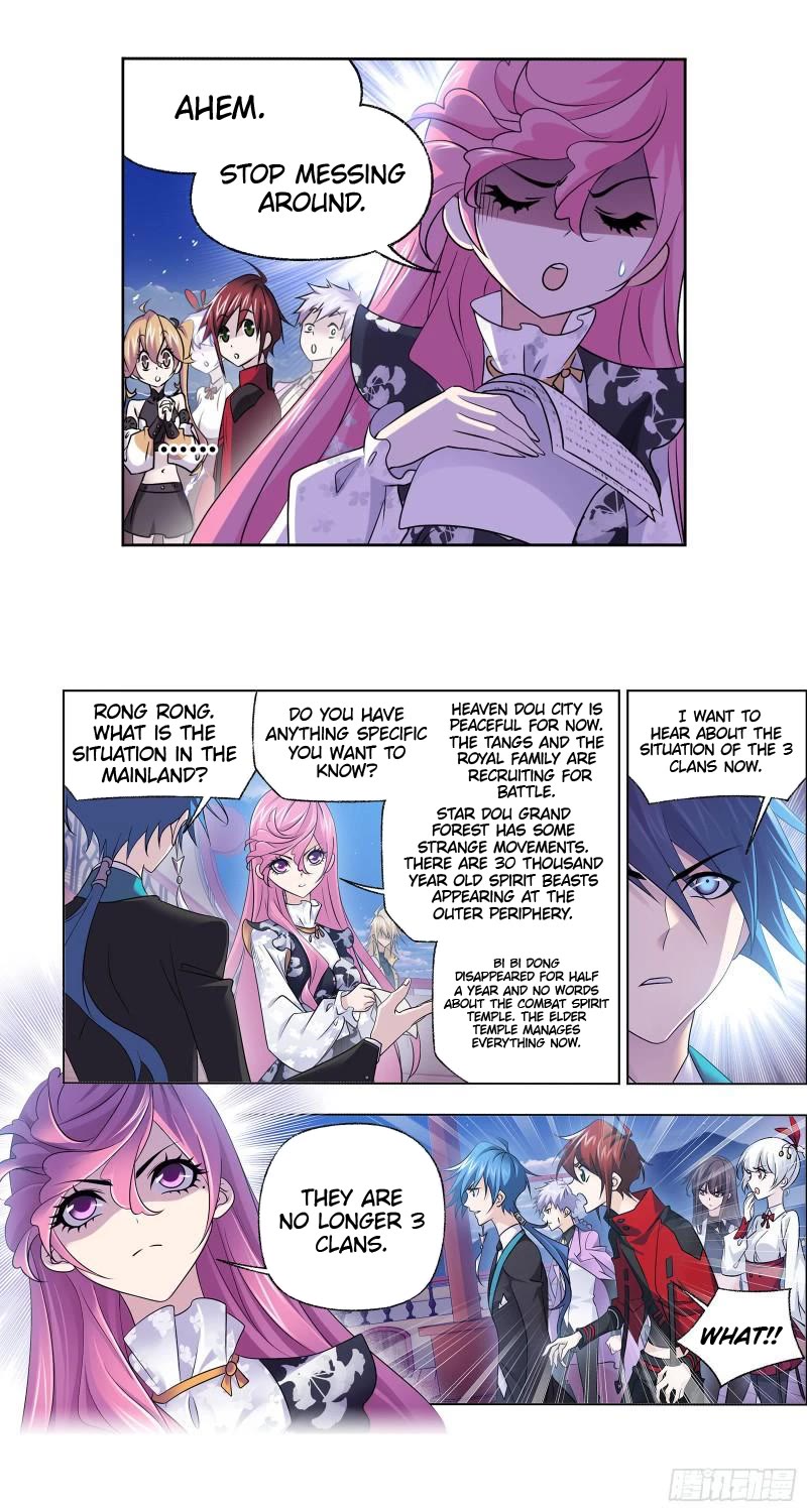 Doulou Dalu Chapter 331