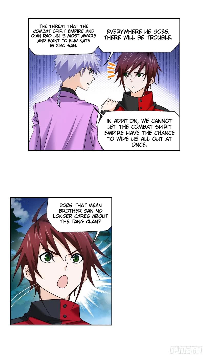 Doulou Dalu Chapter 331