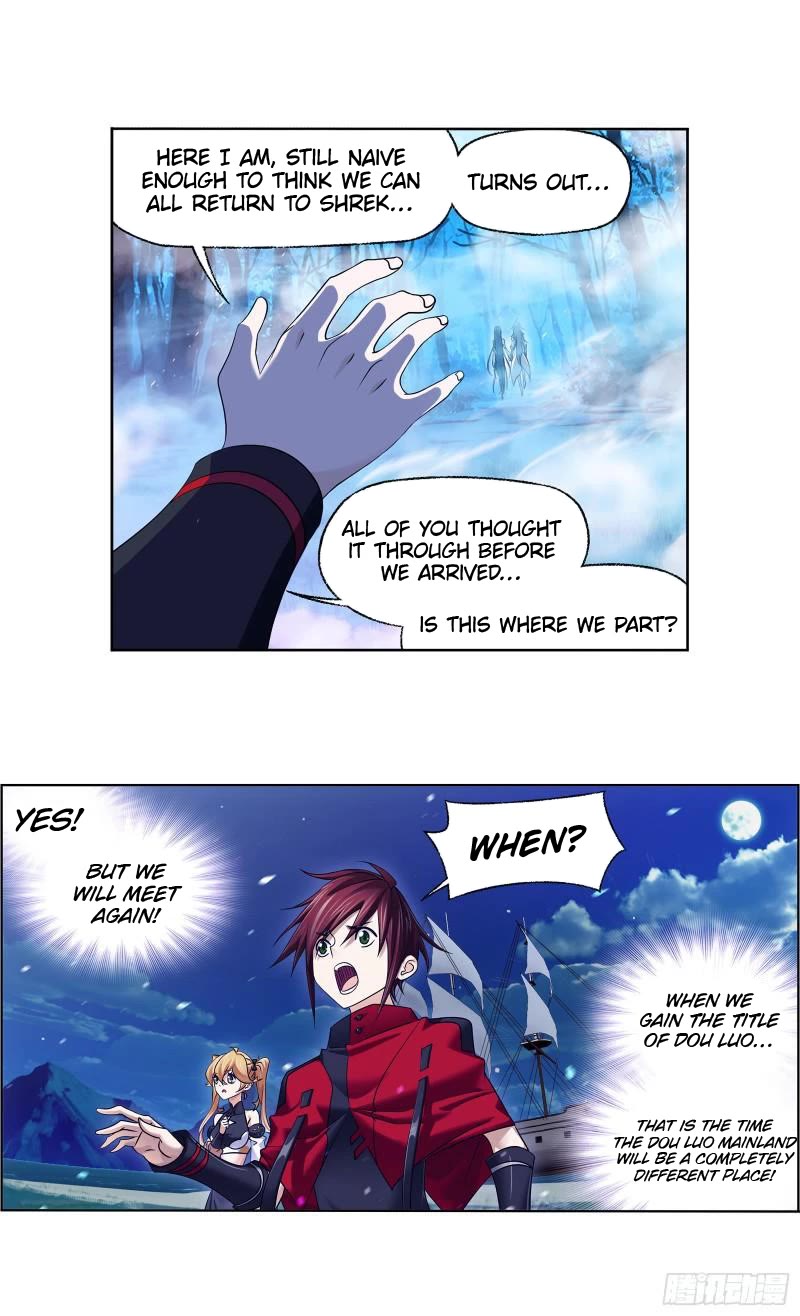 Doulou Dalu Chapter 331