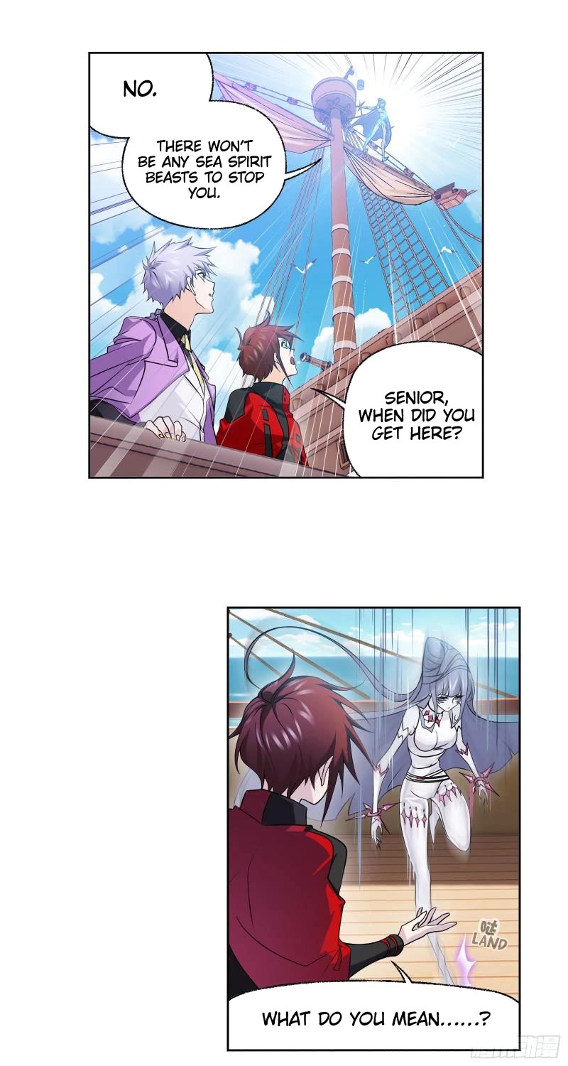 Doulou Dalu Chapter 331